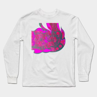 Astronauta 12 Long Sleeve T-Shirt